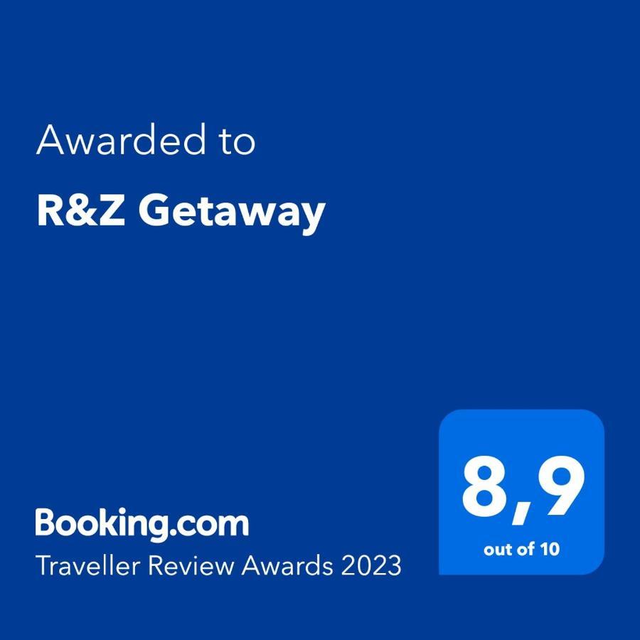 R&Z Getaway Daire Santa Maria Dış mekan fotoğraf