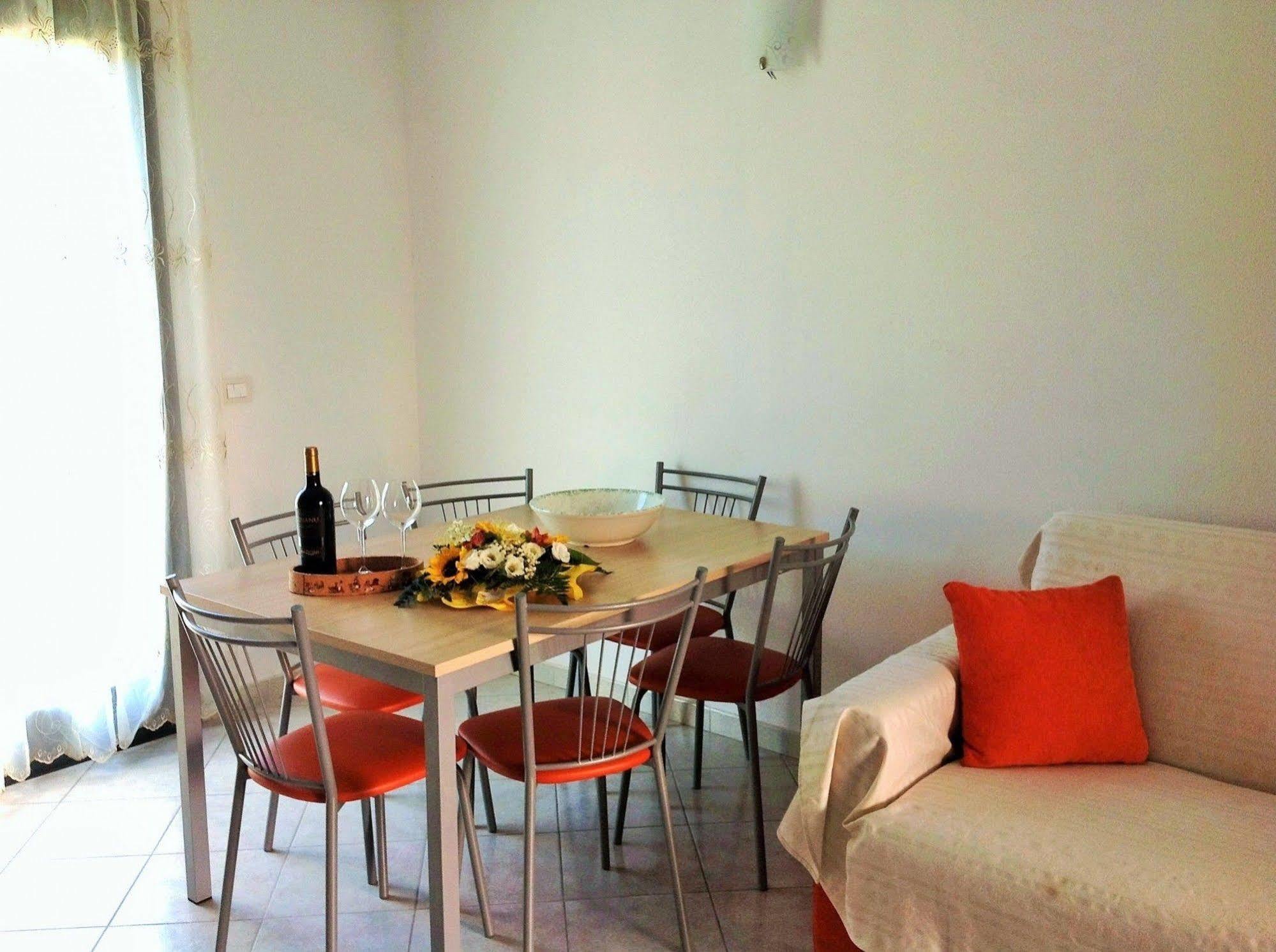 R&Z Getaway Daire Santa Maria Dış mekan fotoğraf
