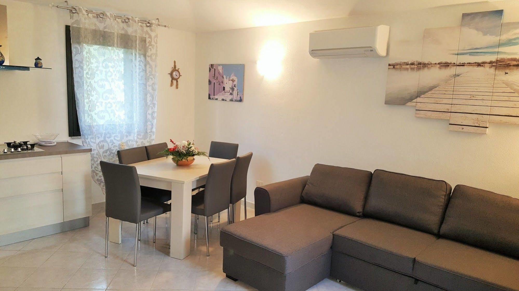 R&Z Getaway Daire Santa Maria Dış mekan fotoğraf