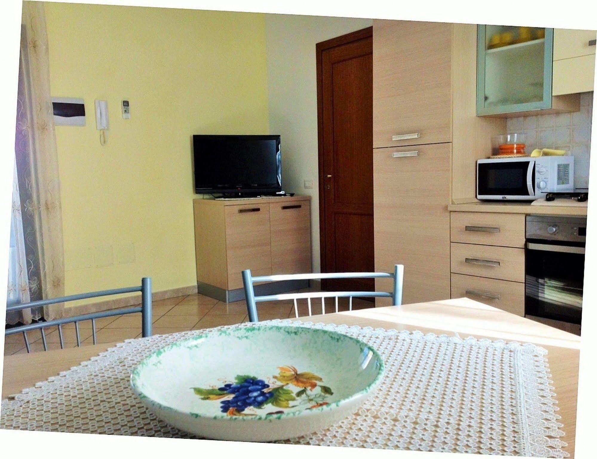 R&Z Getaway Daire Santa Maria Dış mekan fotoğraf