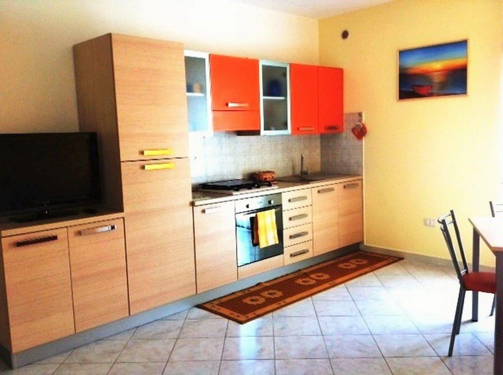 R&Z Getaway Daire Santa Maria Dış mekan fotoğraf